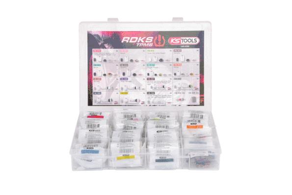 KS TOOLS 149.0200 Sensore di pressione pneumatici (TPMS) VW T Roc A11 1.0 TSI 110 CV Benzina 2025