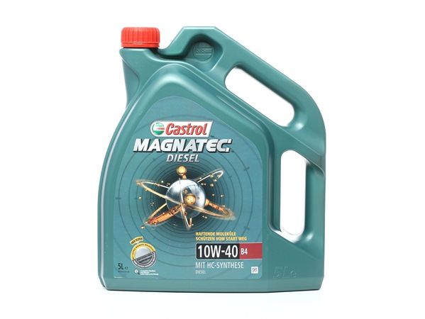 CASTROL 14F6C7 Motoröl Messenger B120 B 80.45 (FN40A5) 76 PS Diesel 1996