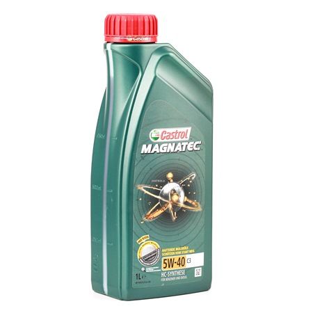 CASTROL 14F9CE Variklio alyva VW Passat B6 Variant 3.6 FSI 280 AG benzinas 2008