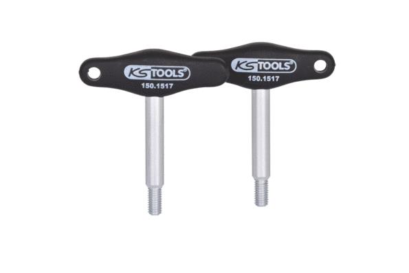KS TOOLS 150.1516 Accensione e preriscaldamento Ssangyong Rexton W 2.7 Xdi Trazione integrale 179 CV Diesel 2024