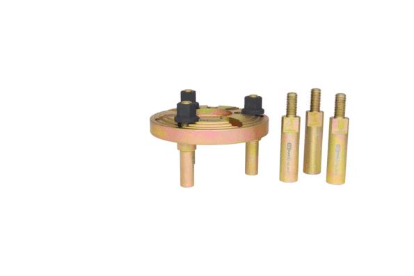 Kit d'outils de blocage, poulie KS TOOLS 150.3310
