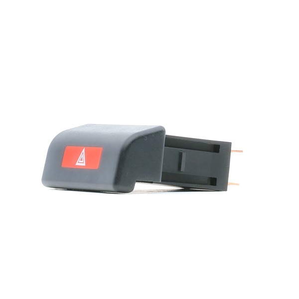 AUTOMEGA 150100010 Interruptor piscas de emergência Opel Corsa A TR 1.5 D (F11, M11, F19, M19) 50 cv Diesel 1991