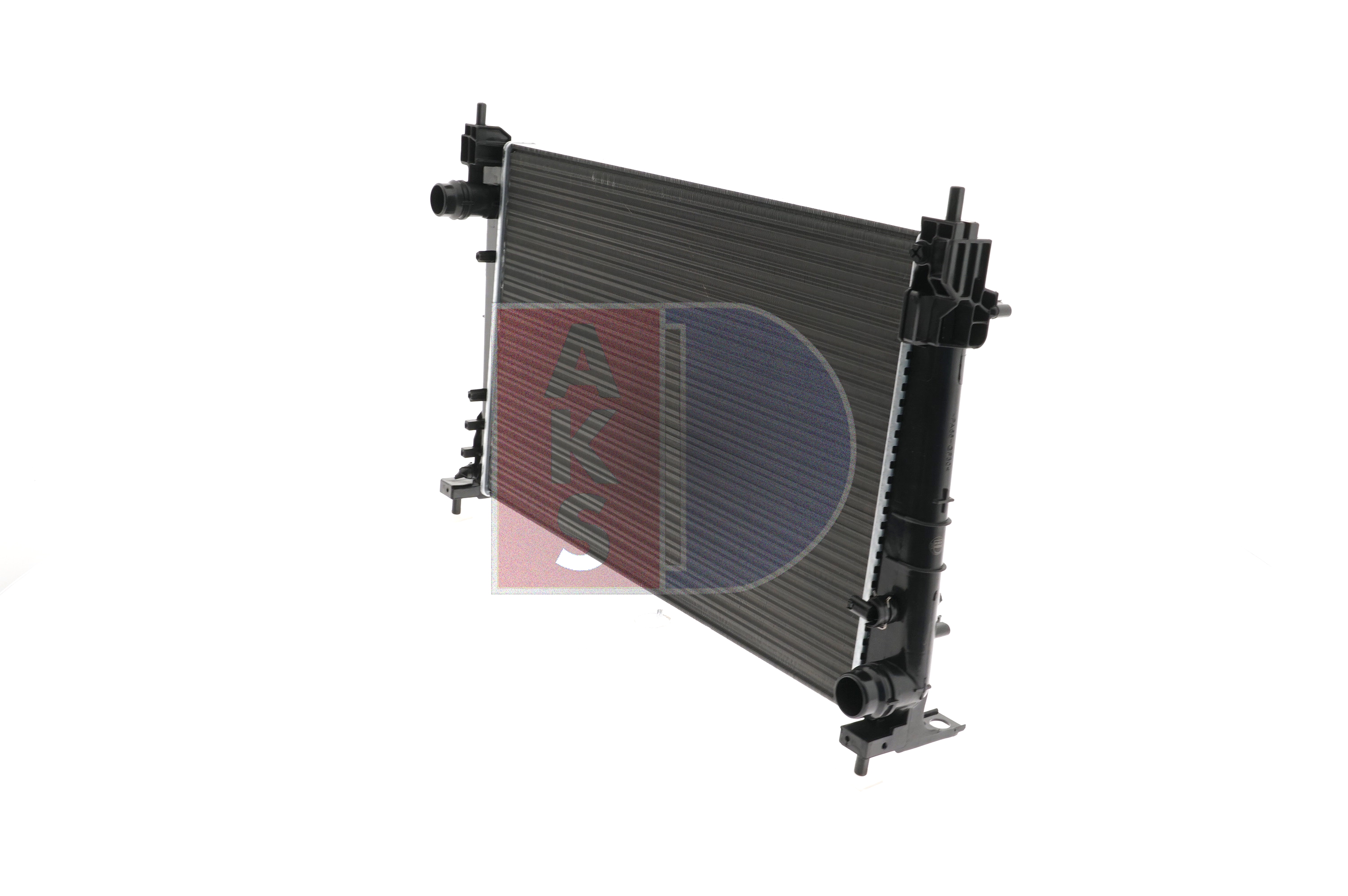 AKS DASIS 150132N radiateur 1300337
