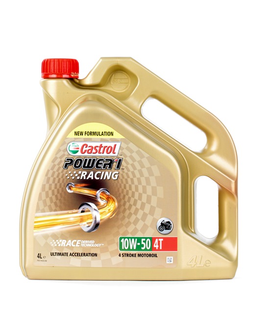 CASTROL 15040C Motorolie Scouty-R 0.5 20 Pk Benzine 2009