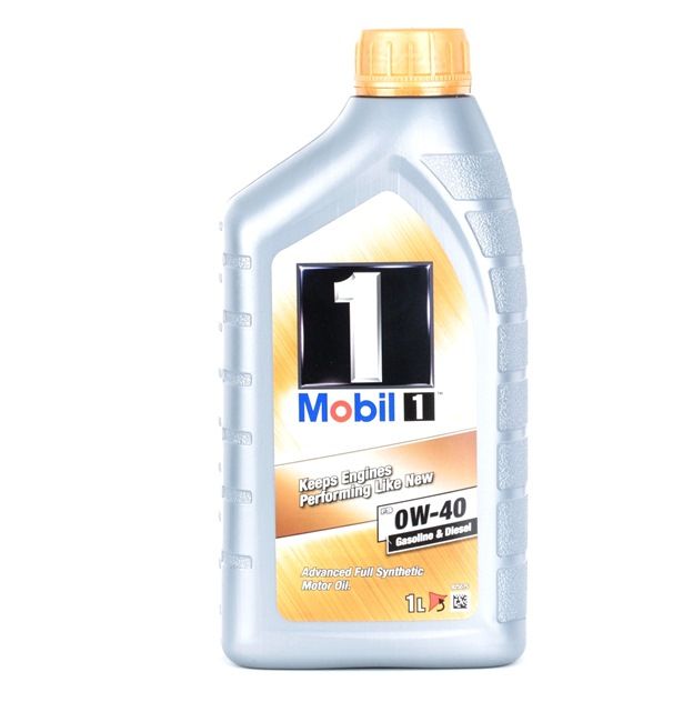 MOBIL 151049 Olio motore DAIMLER 2.8 - 5.3 Sedan Double Six 5.3 264 CV Benzina 1987