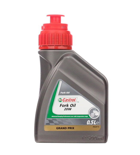 15199E CASTROL 450579 Gabelöl