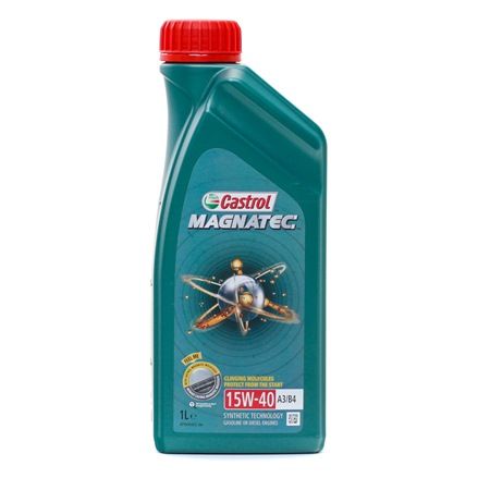 CASTROL 151B4A Olio motore MITSUBISHI L200 / Triton IV Pick-up (KA, KB) 2.5 DI-D (KA4T) 140 CV Diesel 2010