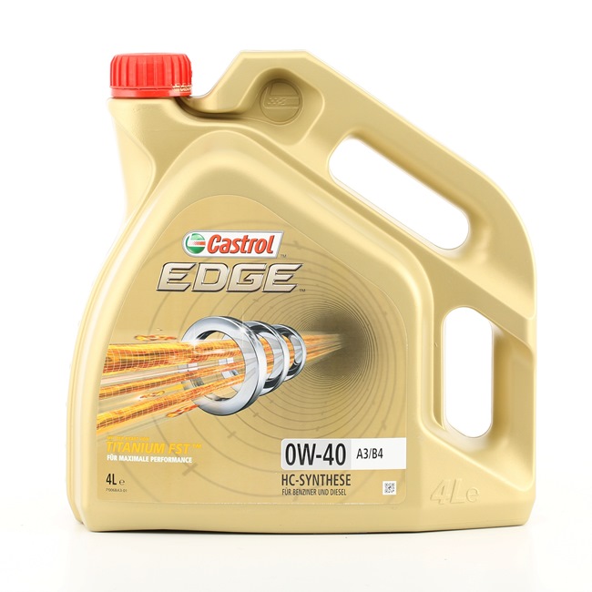 Λάδια αυτοκινήτων CASTROL SPYKER C8 15337E