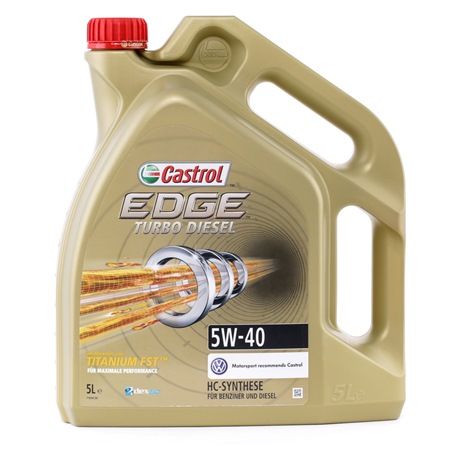 CASTROL 1535BC Λάδια αυτοκινήτου Passat B6 3.6 FSI 280 PS Βενζίνη 2010