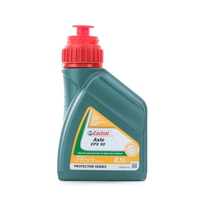 CASTROL 154C11 Versnellingsbak-olie MITSUBISHI L200 / Triton IV Flatbed Vrachtwagen / Chassis (KA, KB) 2.5 DI-D (KA4T) 136 Pk Diesel 2008