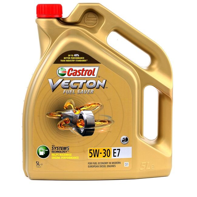 CASTROL ScaniaLDF3 Wysokiej marki jakość