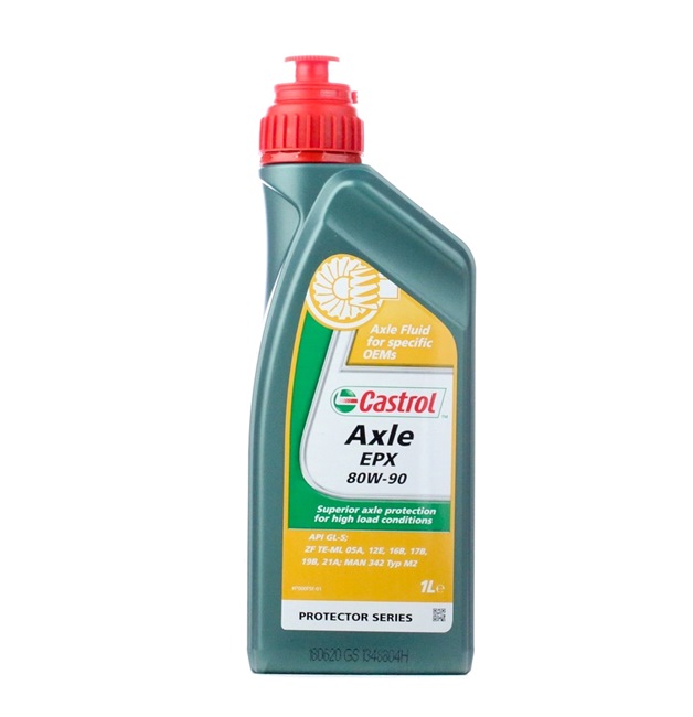 CASTROL API GL-5 Vaihteistoöljy 154CAC