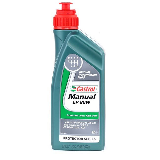 CASTROL 154F43 Olio cambio Maestro XC 1.3 LS 67 CV Benzina 1985