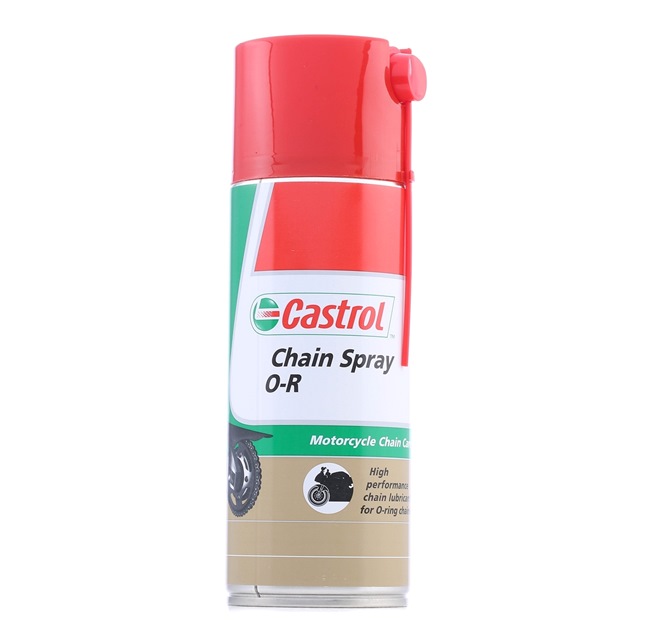 Chain Spray CASTROL Art. Nr.: 156B83, £ 9,27, discount: % brand-name quality