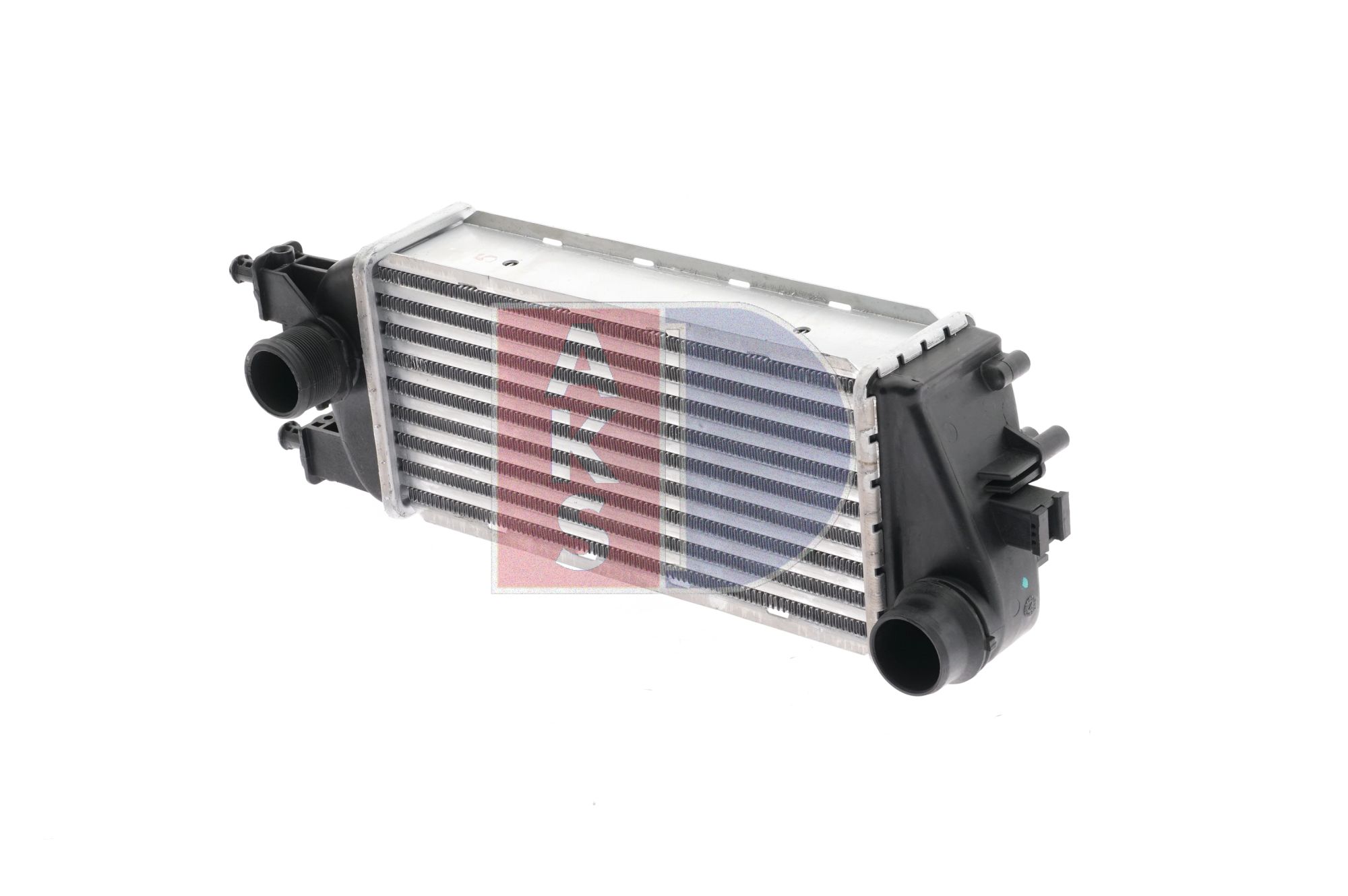 AKS DASIS 157032N intercooler 51837873