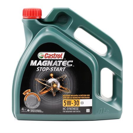 CASTROL GM Dexos 2 Moottoriöljy 159A5A