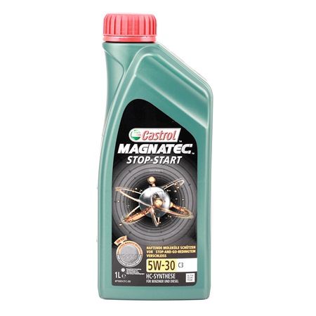 CASTROL GM Dexos 2 Moottoriöljy 159A5B