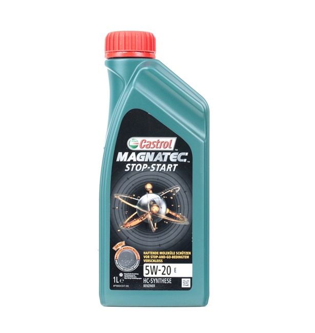 CASTROL 159A89 Olio motore Ford C-Max DM2 1.6 100 CV Benzina 2009