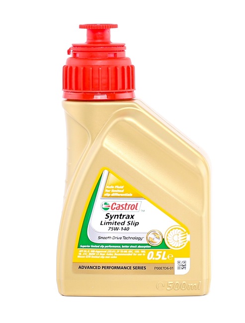 CASTROL 159B7B Versnellingsbak-olie Audi A4 B6 Cabrio 2.0 TFSi quattro 200 Pk Benzine 2005