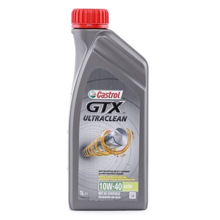 CASTROL 15A727 Olio motore PONTIAC Firebird IV Coupe 5.7 279 CV Benzina 1992