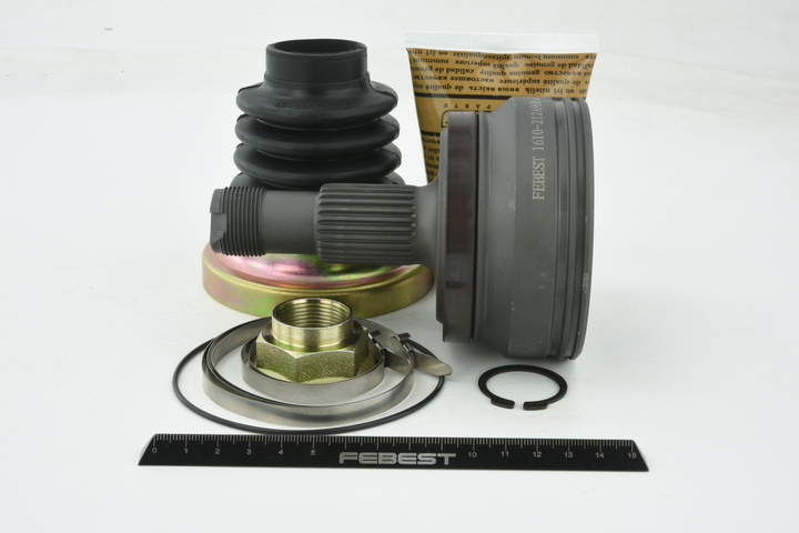 FEBEST 1610-212A96R Giunto omocinetico Mercedes W212 originale prezzo