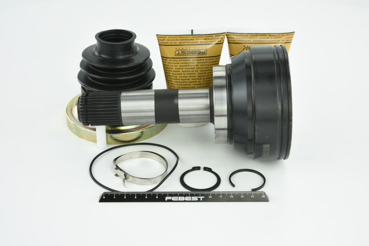 FEBEST 1611-164R Klb / sada Mercedes ML W164 ML 450 Hybrid 4-matic (164.195) 340 KS Benzín/elektro 2009