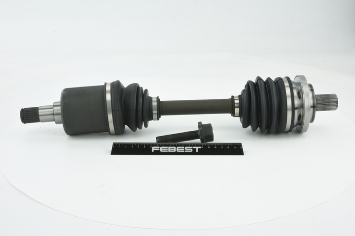 FEBEST 1614-211RH aandrijfas A 211 330 12 01