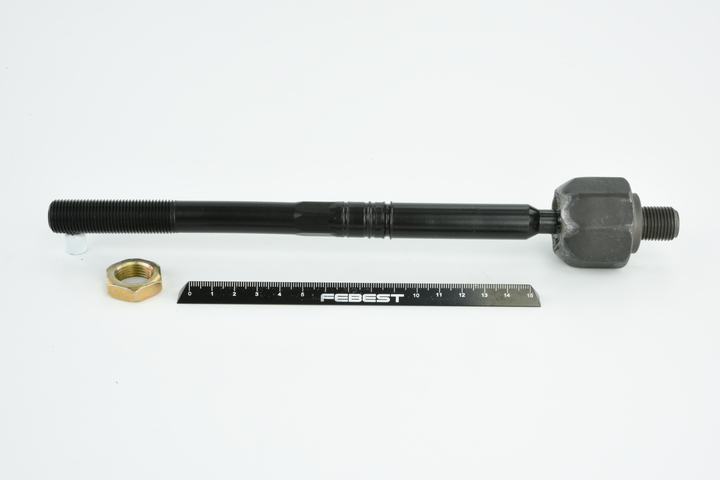 FEBEST 1622-166 Axiálny čap tiahla riadenia Mercedes W166 ML 400 3.0 4-matic (166.056) 333 KS Benzín 2014