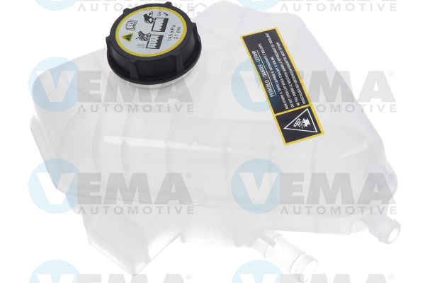 VEMA 163059 koelwatertank, radiateur 8V218K218AB