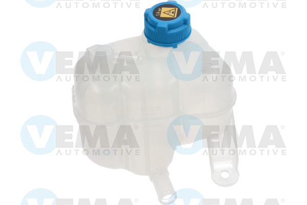 VEMA 163066 koelwatertank, radiateur 51837896
