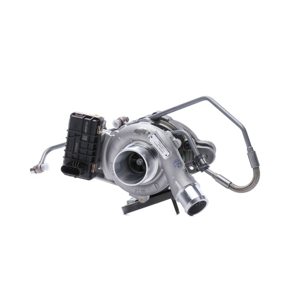 Turbocharger SCHLÜTTER TURBOLADER FORD ESCORT 166-01015