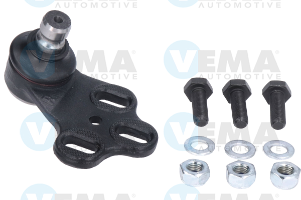 VEMA 16624 Testina braccio oscillante Audi Cabriolet 8g7 b4 2.8 174 CV Benzina 1996