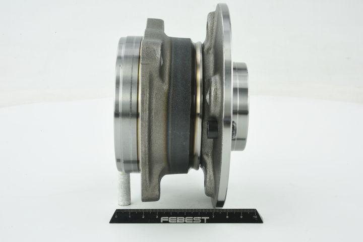 FEBEST 1682-166MF Náboj kolesa Mercedes W166 ML 300 3.5 4-matic (166.055) 252 KS Benzín 2014