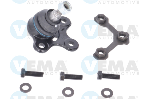 VEMA 16887 Testina braccio oscillante VW Lupo 6x1 1.0 50 CV Benzina 2000