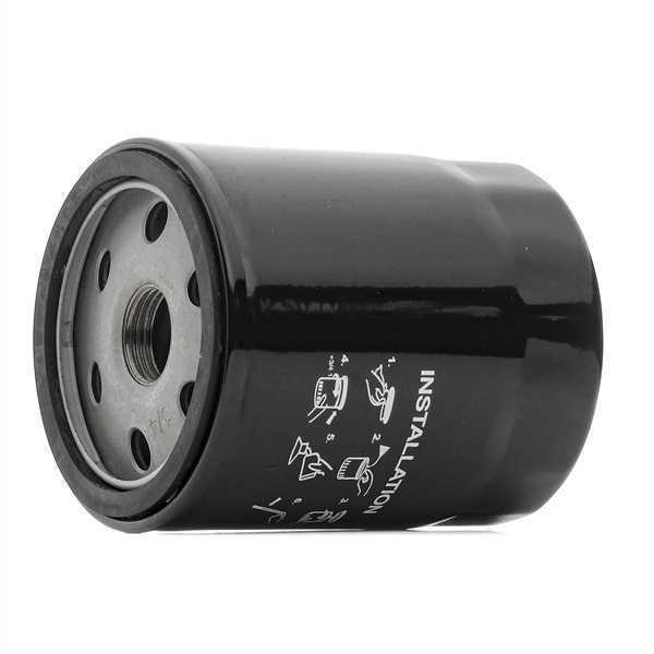 KRAFT 1702120 Automatikgetriebe, Ölfilter Mazda 2 MPV 2.3 (LW3W) 141 PS Benzin 2006