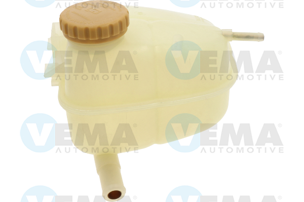 VEMA 17053 Koelvloeistofreservoir Opel Astra G CC 1.2 16V (F08, F48) 75 Pk Benzine 2005