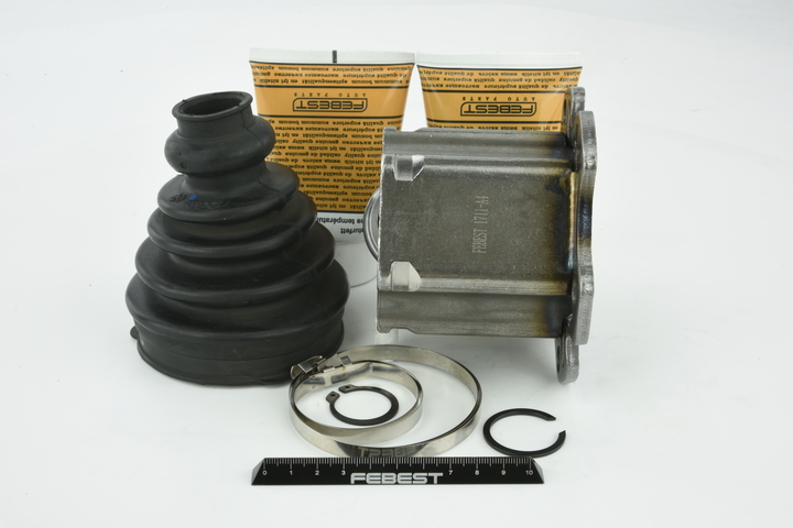 FEBEST 1711-A4 Junta homocinética Audi A4 B7 2.0 TFSI 203 cv Gasolina 2008