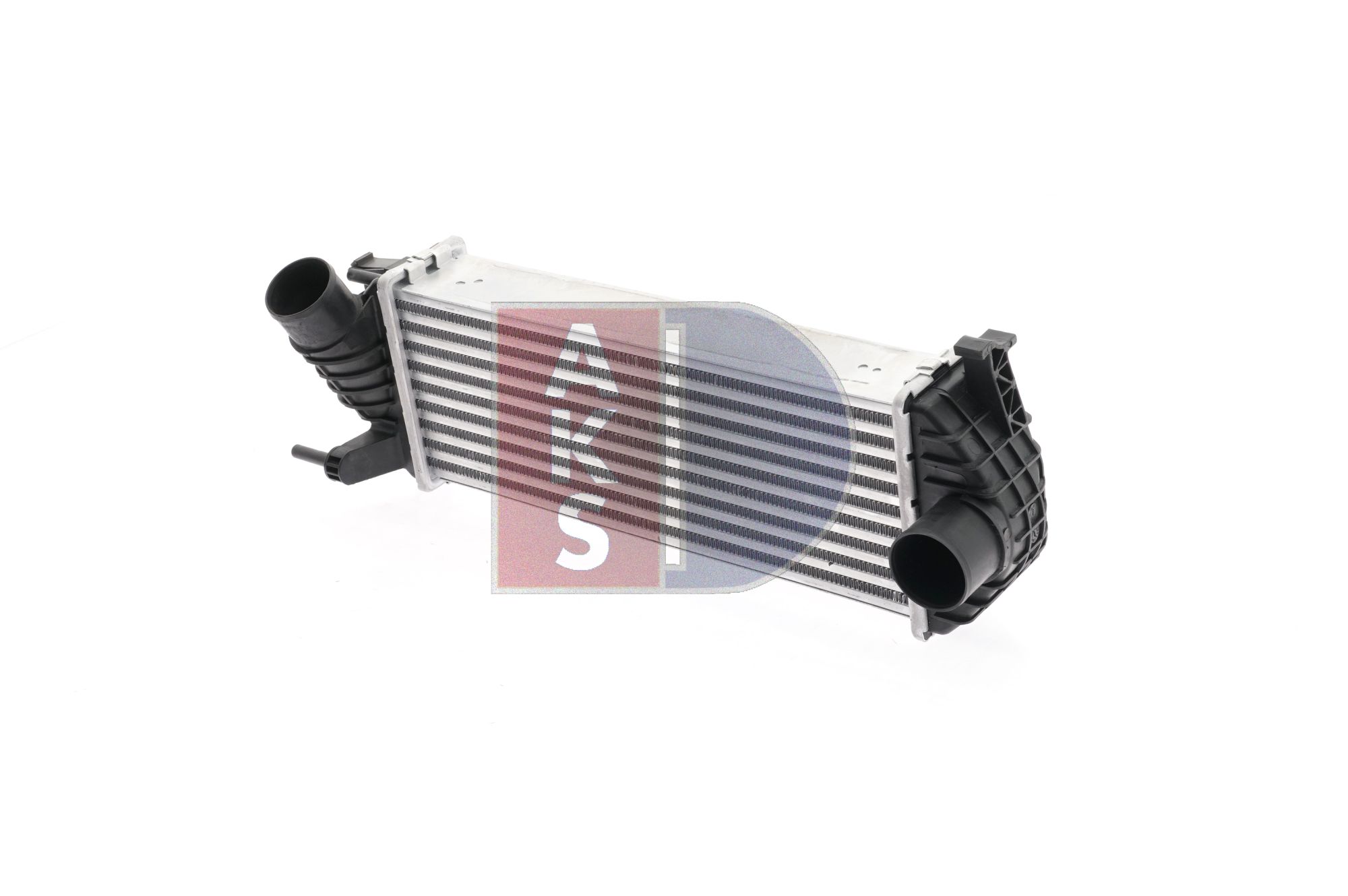 AKS DASIS 187042N intercooler 144 961 48 9R