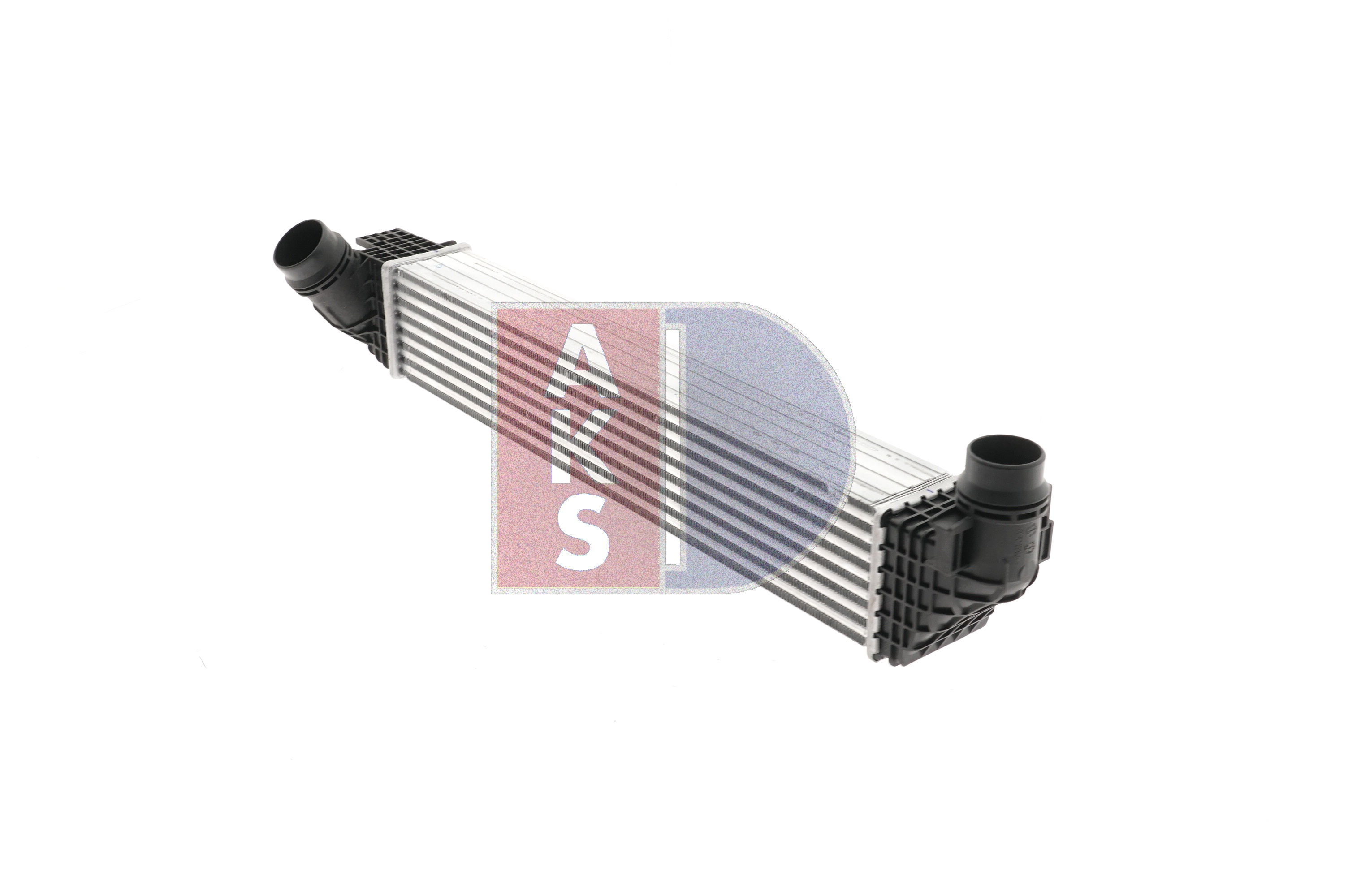 AKS DASIS 187043N intercooler 14 49 635 41R