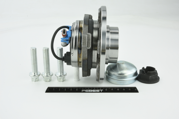 FEBEST 1882-ZAFF Buje de rueda Astra H Hatchback 1.6 (L48) 105 cv Gasolina 2009