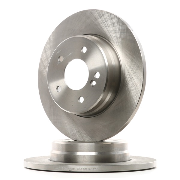 MAXGEAR 19-1015 remschijf A2104230512