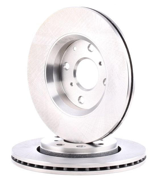 MAXGEAR 43512 0H 040 Δισκόπλακα 19-1844