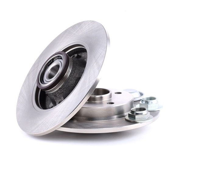 MAXGEAR ZQ51014280 Disque de frein 19-1971