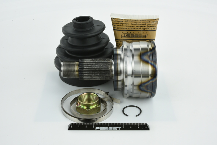 FEBEST 1910-X3 Antriebswellengelenk BMW X3 E83 3.0i 228 PS Benzin 2006
