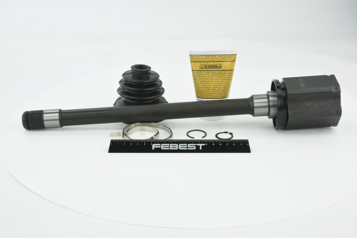FEBEST 1911-E83RH homokineet BMW X3 E83 2.5 si xDrive 211 Pk Benzine 2008