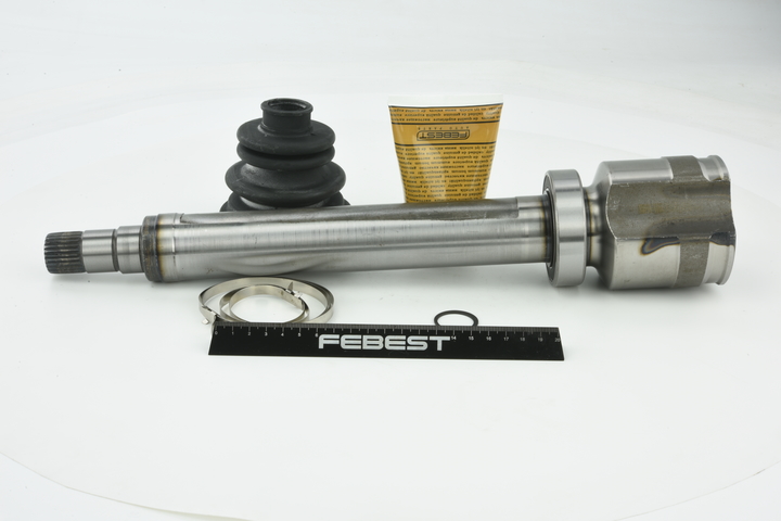 FEBEST 1911-R58RH Junta homocinética Mini Cooper R56 One LPG 75 cv Gasolina/Gas (LPG) 2010