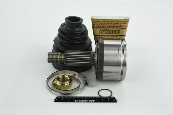 FEBEST 2010-MAGA96 homokineet reparatie set, aandrijfas 04578601AA