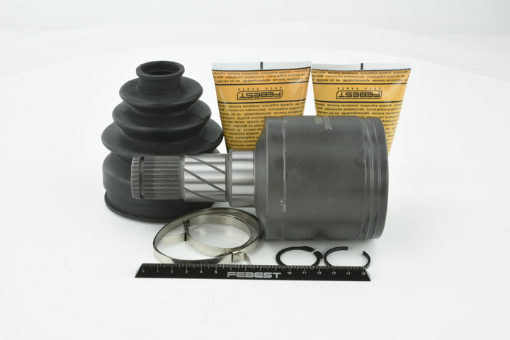 FEBEST 2011-COMLH homokineet reparatie set, aandrijfas 52104701AB