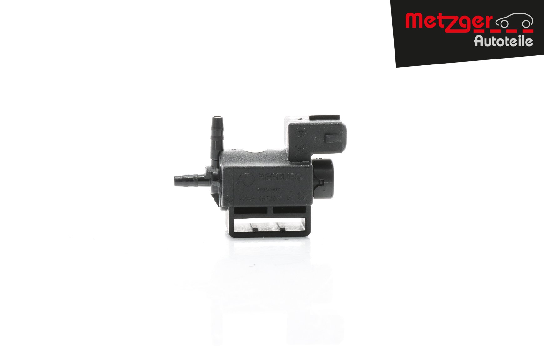 METZGER 02140-57002 Válvula comutação, borboleta comutação (colector admissão) 2100016