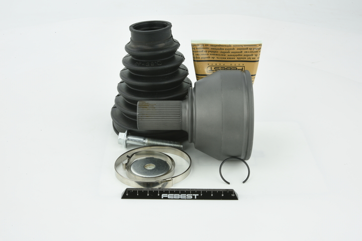 FEBEST 2110-CA220 Zgibni lezaj, pogonska gred Volvo C30 533